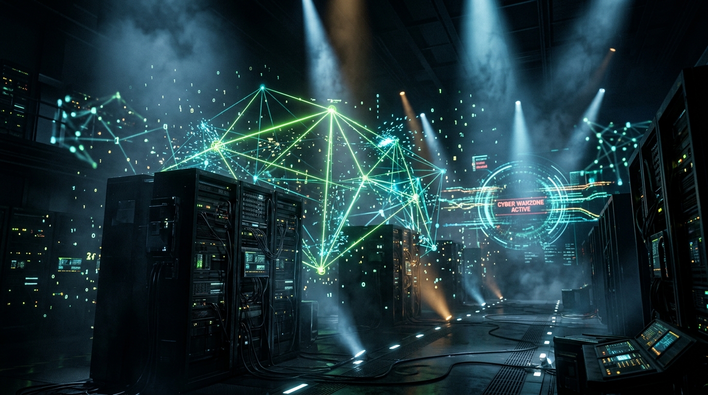 CodexSec Cyber Warfare Command Center